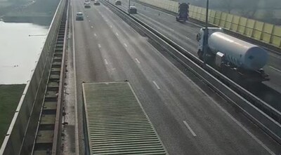 Spoedreparatie op A2 bij Empel afgerond, desondanks toch vertraging richting Den Bosch door ongeluk