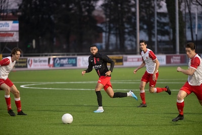 BES/De Valk weet weer eens wat winnen is: ‘Puntenverlies een halt toegeroepen’