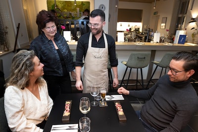 Sereh is geen standaard eettent: familie, verleden en smaak komen samen in één pand