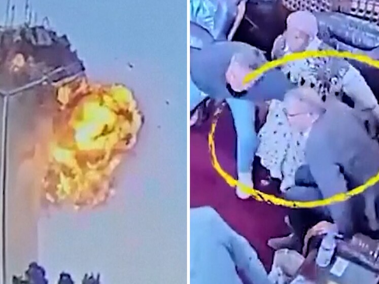 WHO-baas vlucht na Israëlische aanval op vliegveld in Jemen