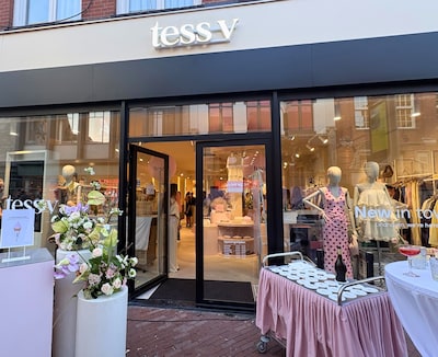 Shopalert! Tess V heeft een nieuwe winkel in Eindhoven