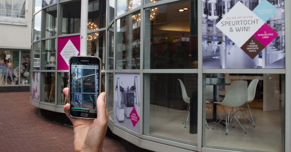Dutch Technology Week officieel van start | Regio | ED.nl