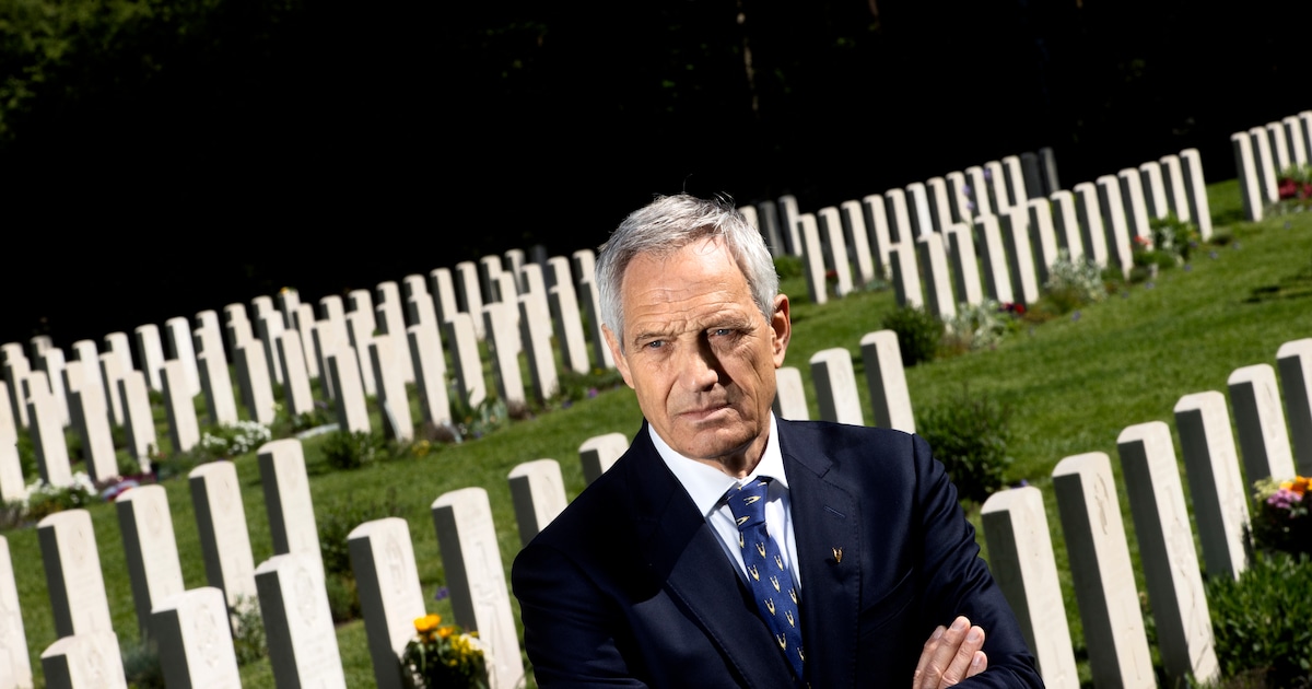 Vereerd met nominatie; Bart Smits zet zich al jaren in voor veteranen, met en zonder PTSS