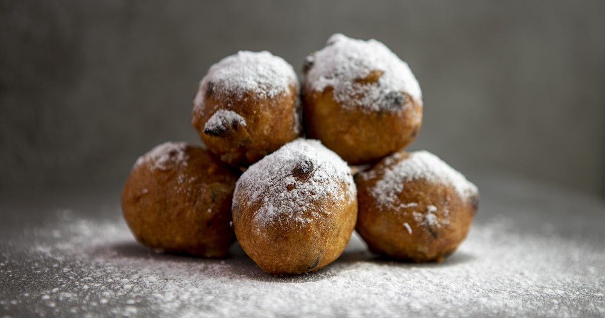 Oliebollenparty in Son en Breugel op oudjaarsdag