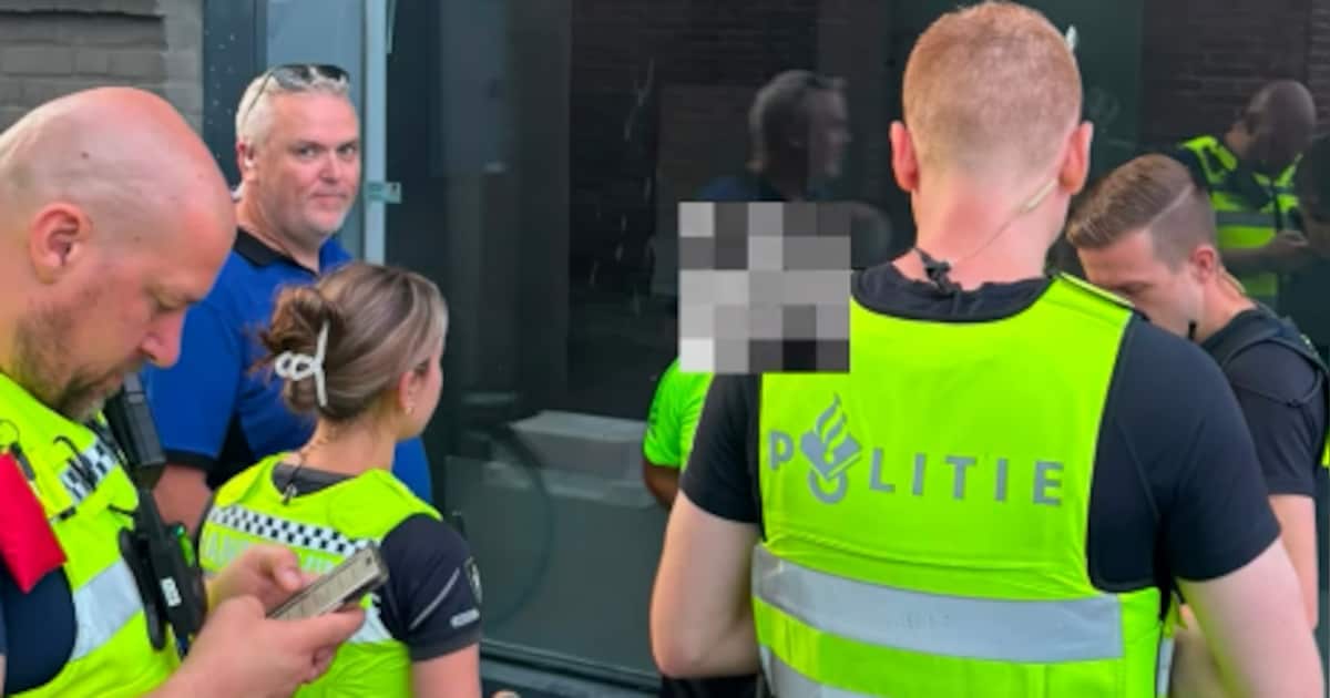 Man onder invloed maakt foto’s van vrouwelijke lichaamsdelen in Helmond