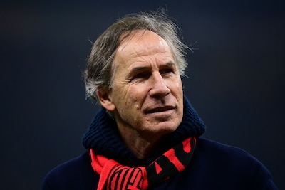 AC Milan-icoon Franco Baresi op 66-jarige leeftijd overleden