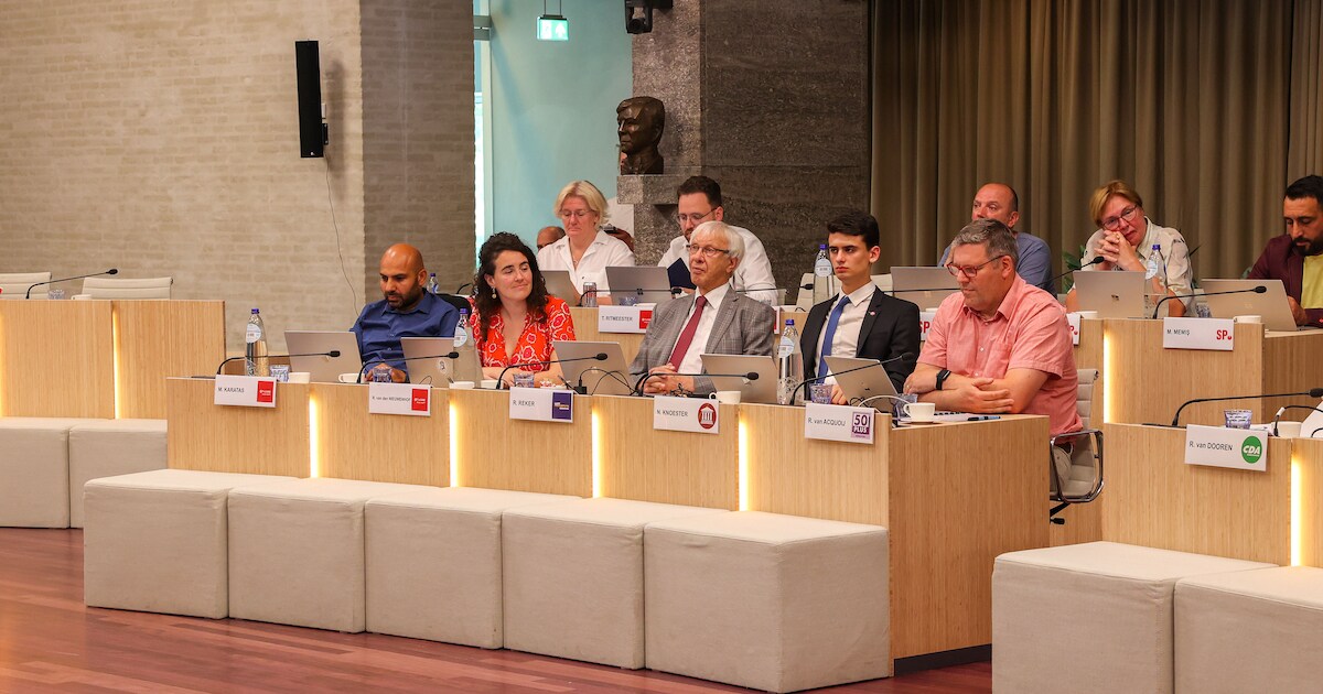 Eindhoven effent weg voor aspirant-politici, LPF introduceert meteen ...