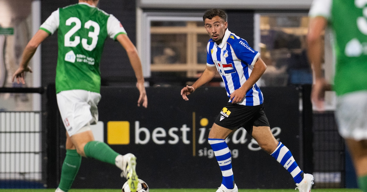 Poortvliet mist basiskrachten en ziet belangrijk verbeterpunt bij FC Eindhoven: ‘Daar hebben we nog 