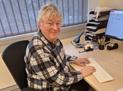 Dit is de lijsttrekker van Ouderen Appèl Eindhoven en dit is zijn partij van plan