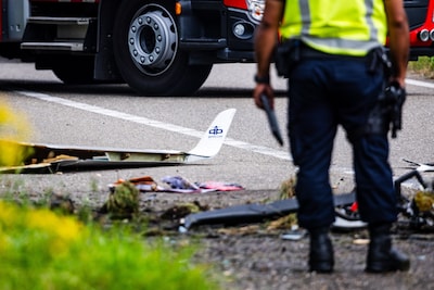 Wat ging er mis met de fatale vlucht die eindigde op de A58?