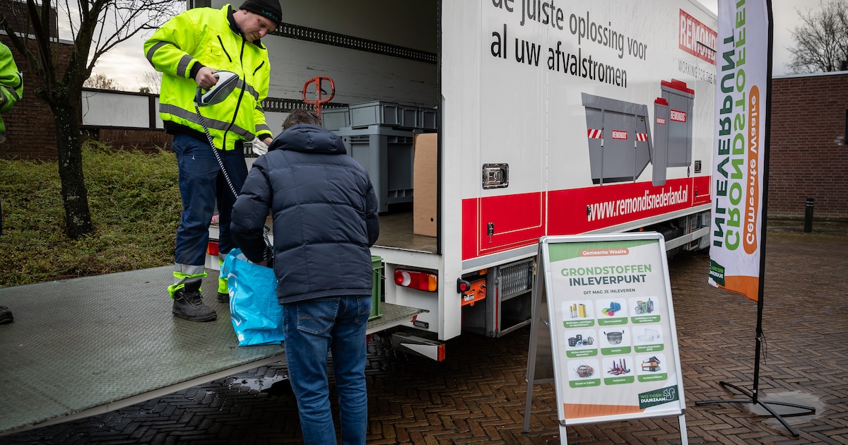 GRIP wagen Rijdt Door Helmond Helmond ED nl