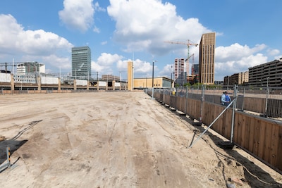 Vol stroomnet heeft gevolgen voor minimaal 25.000 geplande woningen in Eindhoven