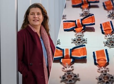 Burgemeester Gräper kon meteen aan de bak: 39 onderscheidingen in Tilburg