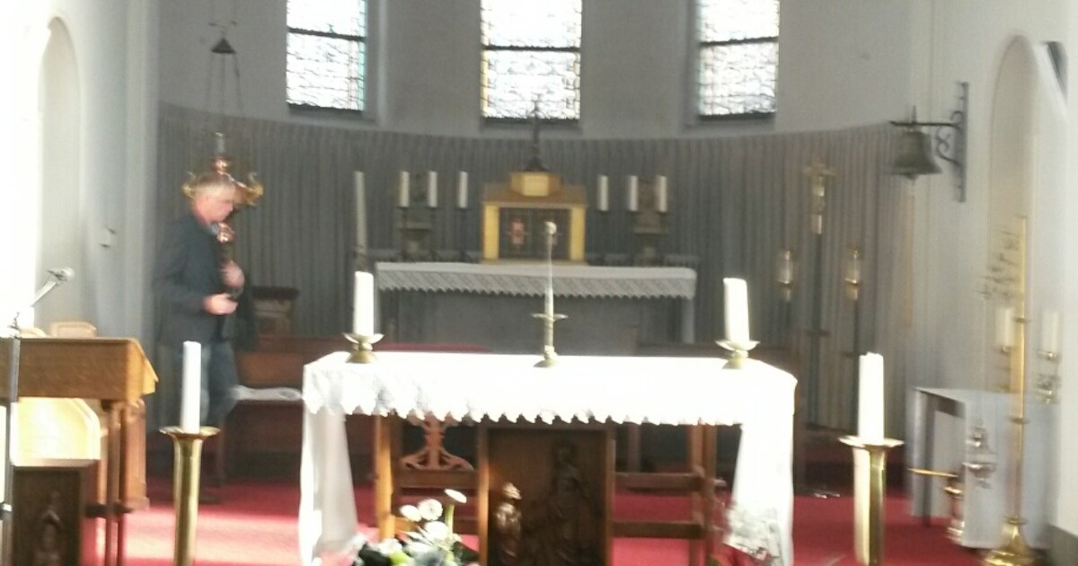 Clemenskerk in Hulsel voorgoed dicht voor gelovigen