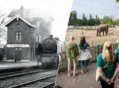 Krijgt Nuenen een treinstation terug? Gemeente wil dit serieus gaan onderzoeken