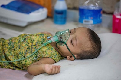 Meer dan 500 kinderen overleden door mazelen in Bangladesh