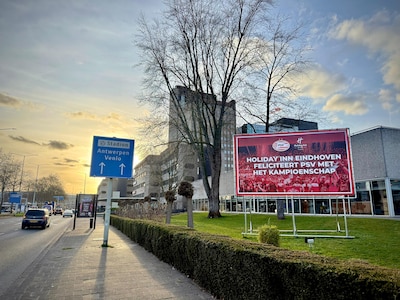 Nu al een kolossale felicitatie voor PSV, maar de club wil daar zelf nog niks van weten: ‘Dit is wel