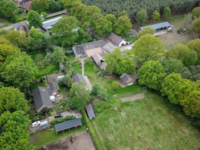 Nu heeft bezwaarmaakster in Liessel loonbedrijf van zoon veehouder op de korrel