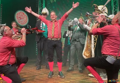 Zilveren Moestop 2025 voor rasmuzikant Ruud Derks uit Schaijk