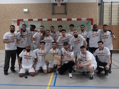 Tilburg City FC droomt na tweede futsaltitel op rij van meer: ‘Klaar voor elke tegenstander’