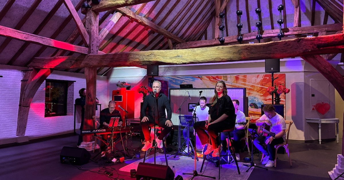 Open repetitie ROOD Singalong zet De Boeretang al op zijn kop: “Die muziek zit gewoon in ons collect