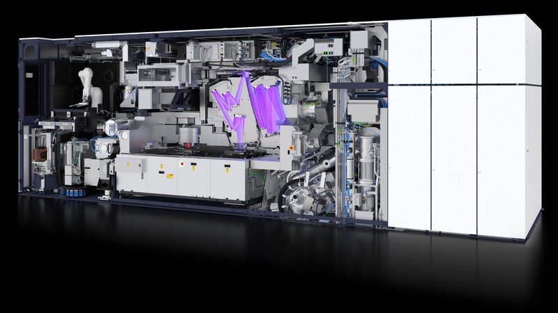 ASML meldt nieuwe doorbraak: chips kunnen sneller en goedkoper worden ...
