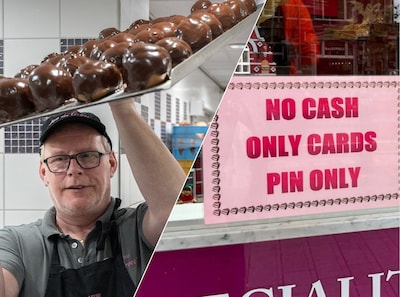 ‘Schandaal!’ Woedende reacties om ‘pin only’ bij bakkerij Jan de Groot, maar de aanleiding is wrang