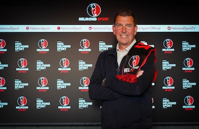 Roland Vroomans is nieuwe hoofd jeugdopleiding van Helmond Sport: ‘Spelers moeten gretig zijn om het eerste te halen’