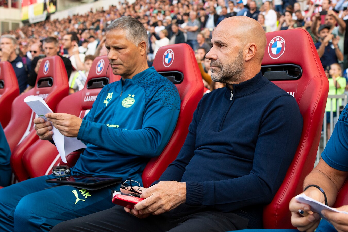 PSV mikt nu vooral op dure troeven en moet met de huidige groep scoren ...