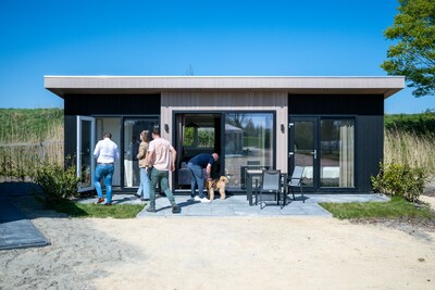 Resort Vosseweide trekt kopers en investeerders: ‘Heerlijk rustig hier’