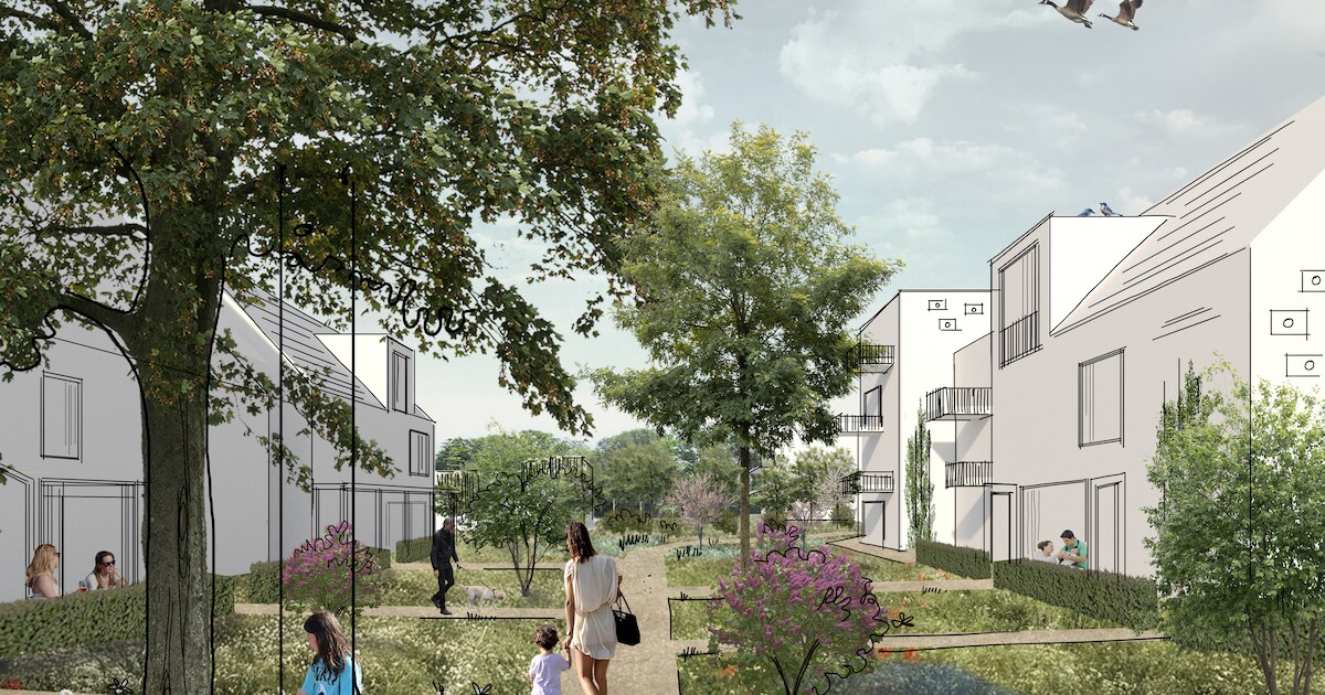 Enorm veel animo voor nieuwe wijk Someren, alleen duurt het nog zo lang