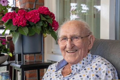 Wout wordt 100 en mist zijn Bets nog elke dag: ‘Ik