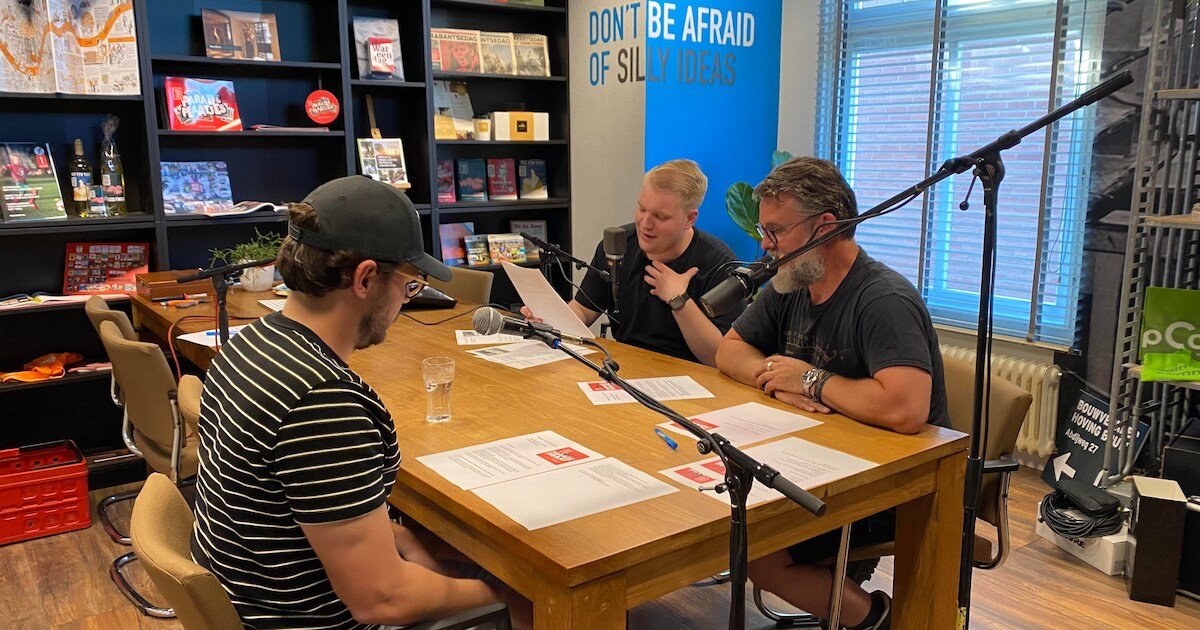 Podcast ‘Paradepraat’ stoomt fans klaar voor Brabantsedag | Regio | ED.nl