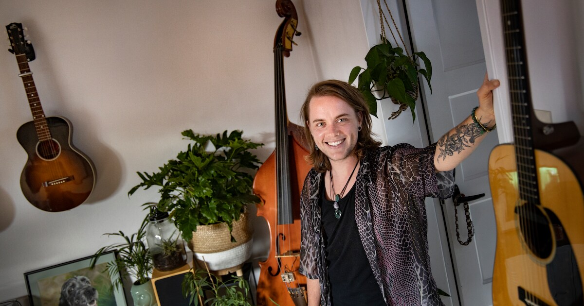 Sem Jansen, Helmondse winnaar Hit The Road: ‘Alleen transitie kon me ...