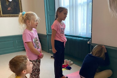 Sociale vaardigheidstraining voor basisschoolkinderen in Oirschot