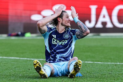 Wout Weghorst haalt uit naar scheidsrechters in eredivisie na afgekeurde goal: ‘Vind het van een bedenkelijk niveau’