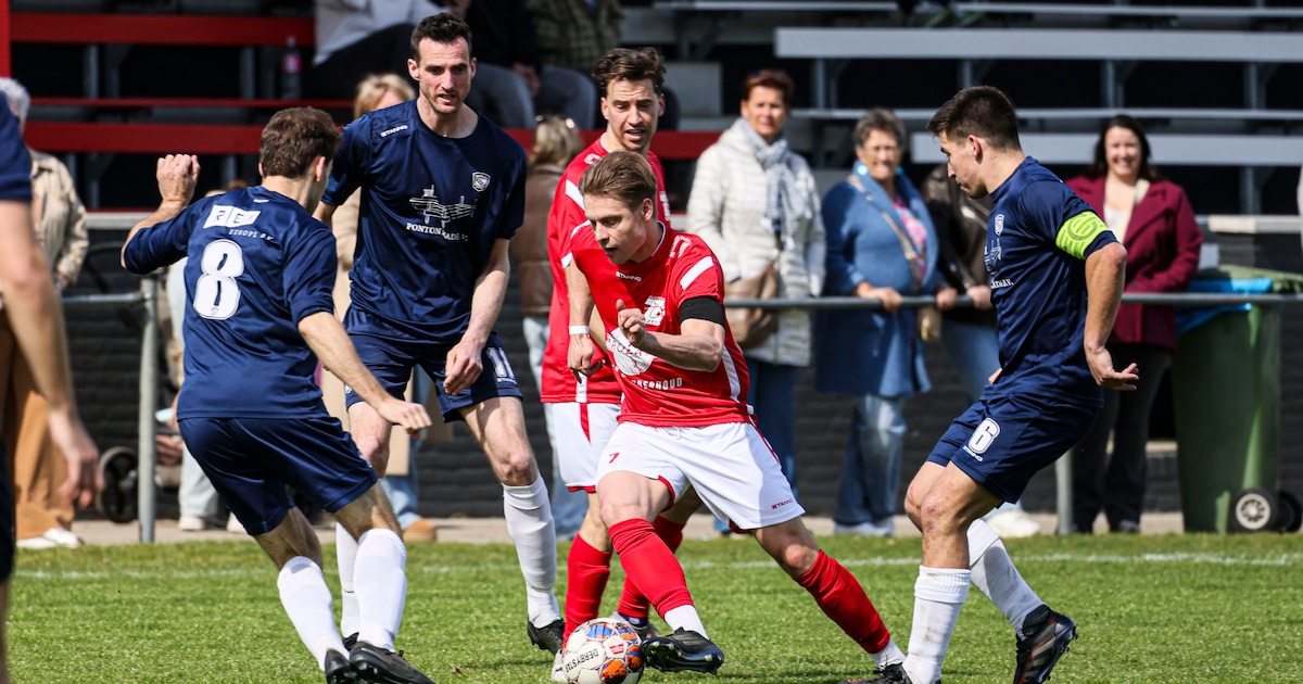 Madese Boys grijpt naast toetje: ‘Hier ben ik nog wel een paar dagen ziek van’