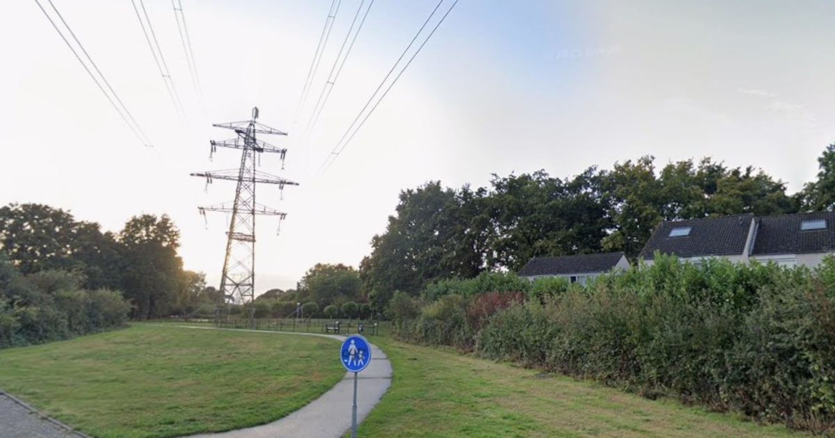 Werkzaamheden aan kabels en leidingen voor nieuwbouwplan Wensheuvel