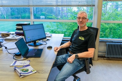 Bedenker en regelaar Ot Ottenheim stopt bij Veldhoven Skillz: kinderen digitaal weerbaarder maken nu