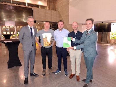 Petitie én burgermotie moeten herbouw oude stadhuis Eindhoven dichterbij brengen