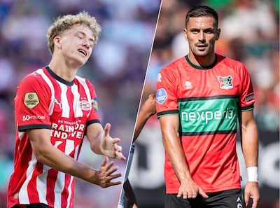 PSV maakt zelfde fout als Feyenoord en Dusan Tadic heeft alleen Steven Berghuis voor zich: de start van de eredivisie in cijfers