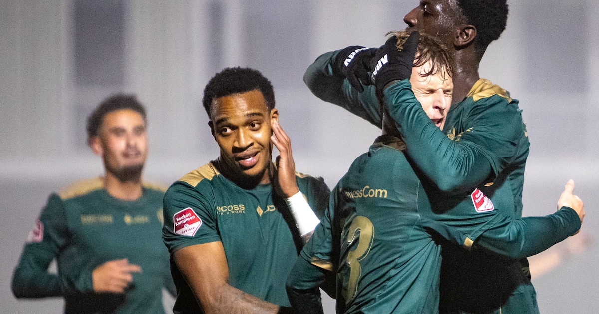 LIVE | TOP Oss ontvangt Almere City en ziet sterkhouder terugkeren, bekijk hier de opstelling