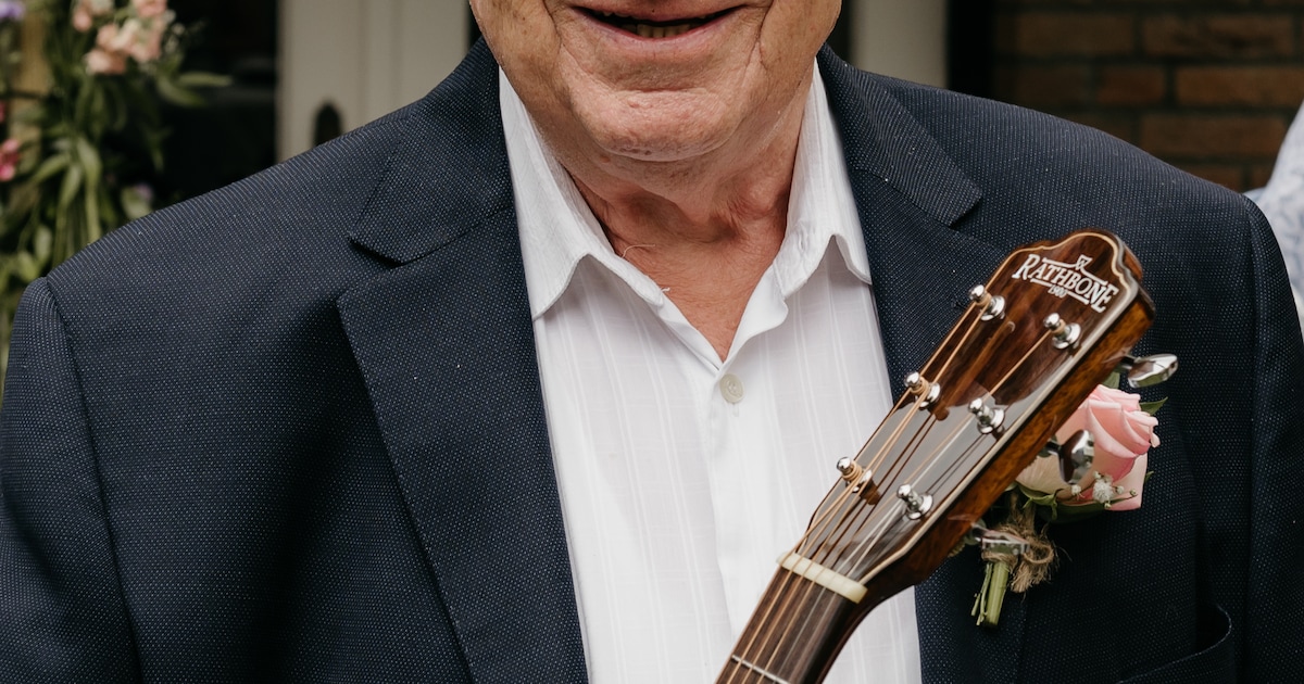 Zelfs een paard was bij Willy Bijsterveld (1935-2026) welkom aan de bar