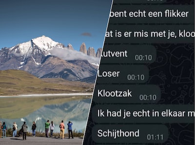Reisgids Chili ontploft na slechte recensie Nederlandse toerist: ‘Ik had je moeten slaan, loser!’