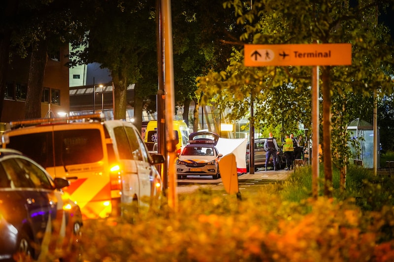 Overleden man aangetroffen in auto bij Eindhoven Airport | 112 nieuws  Eindhoven | ED.nl