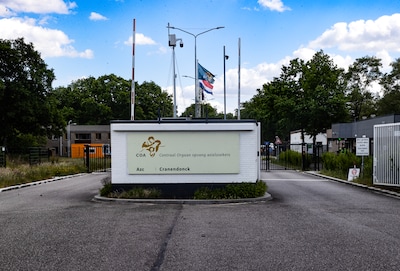 Azc Budel schrapt 250 aanmeld­plek­ken door nieuw migratiep­act