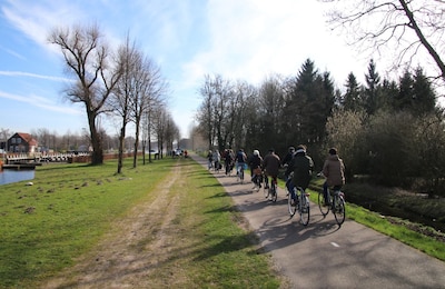 IVN Son en Breugel houdt avondfietstocht door omgeving van Breugel en Lieshout