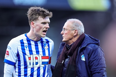 FC Eindhoven ziet sterkhouder en aanvoerder transfervrij vertrekken naar FC Volendam