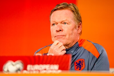 Sem Steijn debuteert in selectie Oranje, Ronald Koeman selecteert ook Robin Roefs
