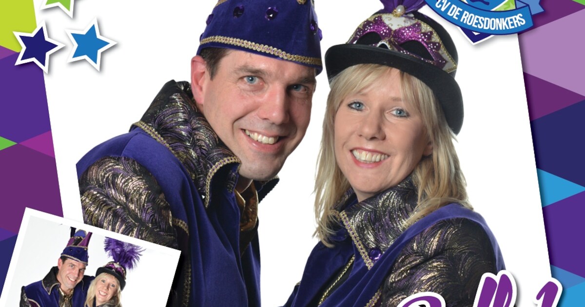 Roesdonkers in Soerendonk hebben prins Ralf